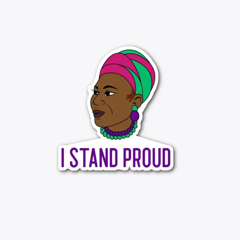 I Stand Proud