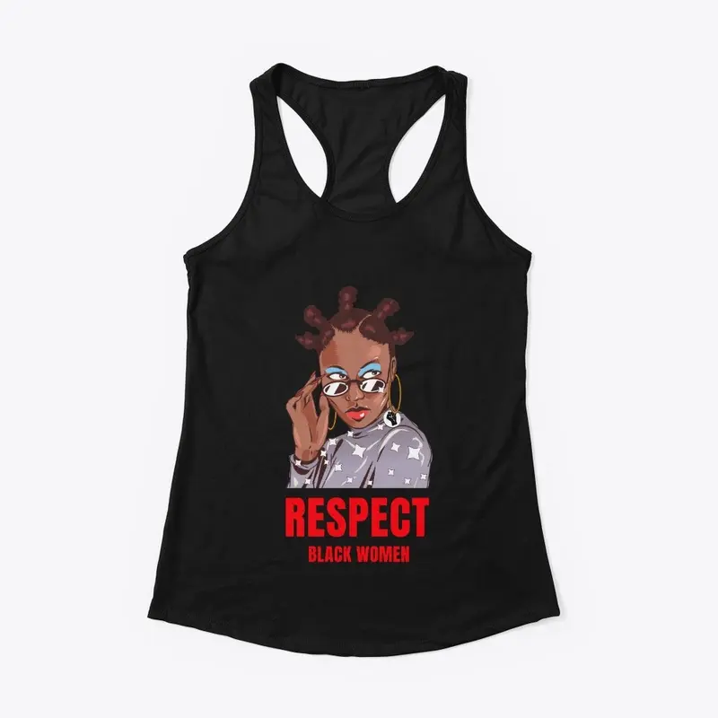 Respect Black Women