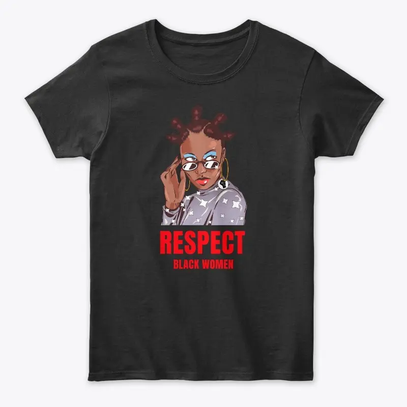 Respect Black Women